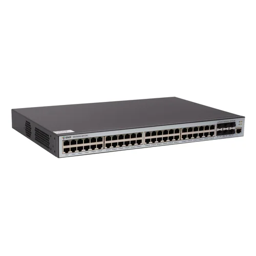 Управляемый коммутатор уровня 2+ SNR-S5310G-48TX-UPS Управляемый коммутатор уровня 2+ SNR-S5310G-48TX-UPS